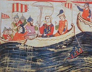 <span class="mw-page-title-main">Battle of the Gulf of Naples</span> 1284 naval battle during the War of the Sicilian Vespers