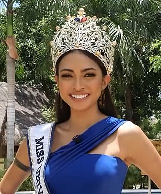 <span class="mw-page-title-main">Beatrice Gomez</span> Filipino beauty pageant titleholder (born 1995)