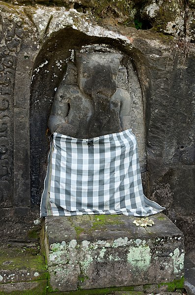 File:Bedulu village, Yeh Pulu temple, Bali, 20220824 1030 0632.jpg