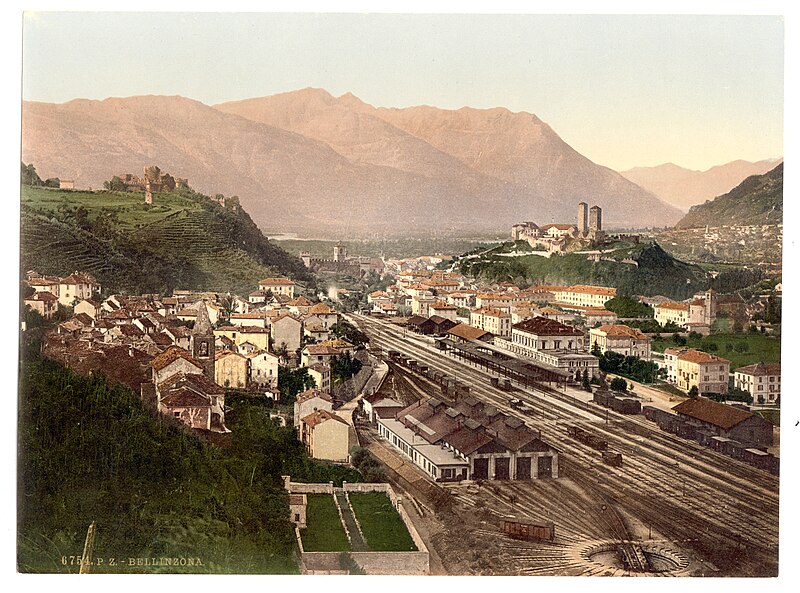 File:Bellinzona, Tessin, Switzerland-LCCN2001703244.jpg