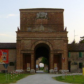 <span class="mw-page-title-main">Delizia di Belriguardo</span> Palazzo in Voghiera, Italy