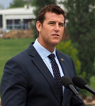 <span class="mw-page-title-main">Ben Roberts-Smith</span> Australian soldier and war criminal (born 1978)