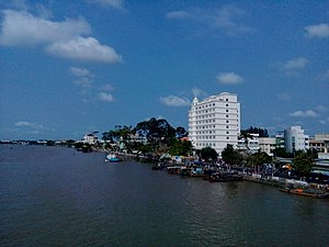 Vido de Ben Tre-urbocentro