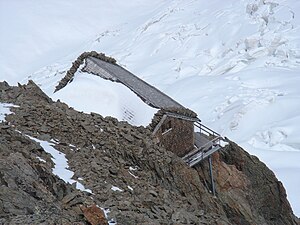 Mountain hut