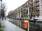 Liste Der Straßen Und Plätze In Berlin-Kreuzberg: Überblick, Übersicht der Straßen und Plätze, Ehemalige und geplante Straßen und Plätze