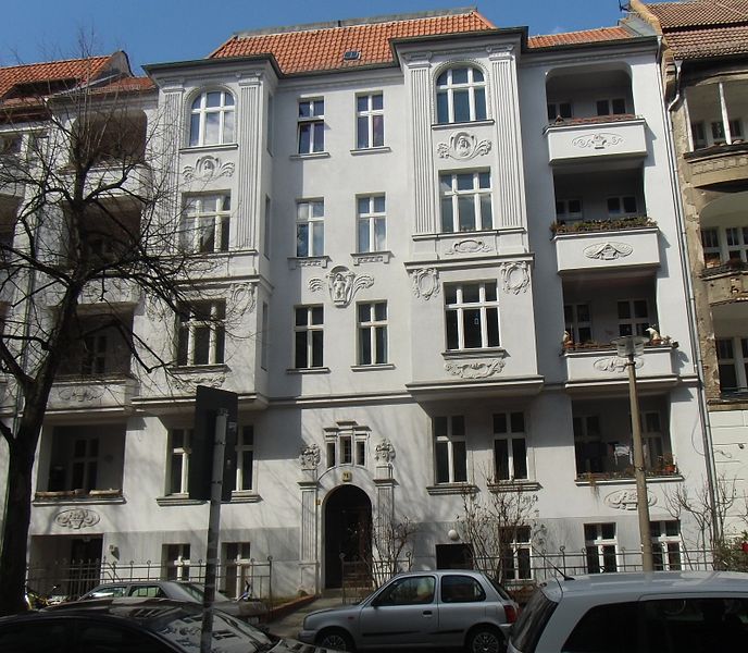 File:Berlin Pankow Wolfshagener Straße 75 (09085213).JPG