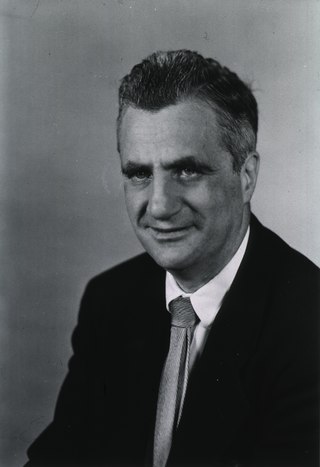 <span class="mw-page-title-main">Bernard Beryl Brodie</span> American biochemist