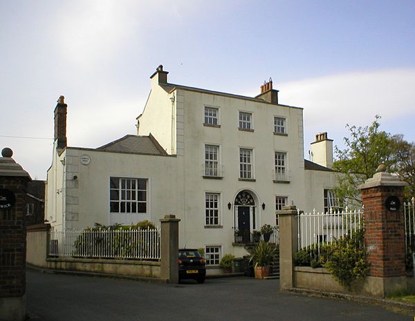 Berwick House