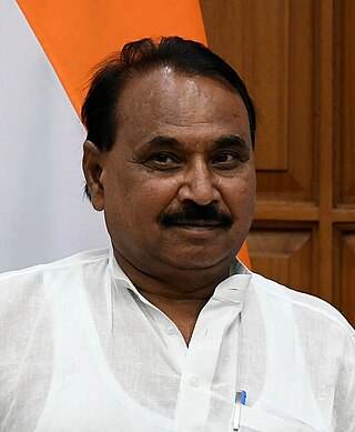 <span class="mw-page-title-main">Bhanu Pratap Singh Verma</span> Indian politician