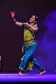 Bharathanatyam at Nishagandhi Dance Festival 2024 (7)