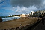 Biarritz (Pyrénées-Atlantiques): Grande Plage, Casino, and Hotel du Palais