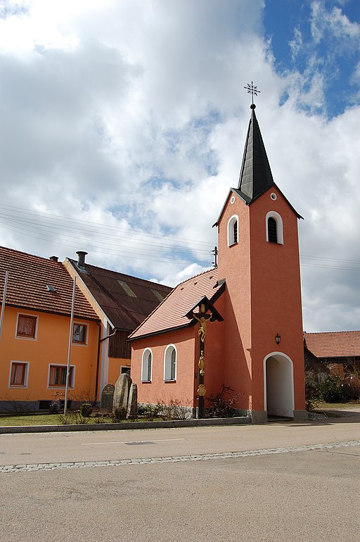 Bild Wildstein Dorfkapelle