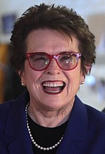 Vorschaubild für Billie Jean King