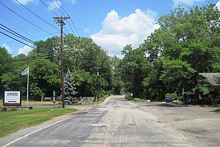 <span class="mw-page-title-main">Birmingham, New Jersey</span> Unincorporated community in New Jersey, United States