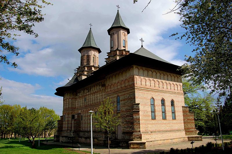 File:Biserica Manastirii Galata din Iasi.JPG
