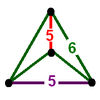 Bitruncated order-5 dodecahedral honeycomb verf.png