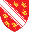 Wappen der früheren Region Elsass