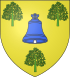 Blason Auzet.svg