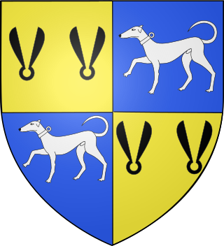 Description de l'image Blason Bertran de Born.svg.