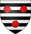 Blason de Chaouilley