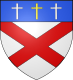 圣克鲁瓦德马勒伊徽章