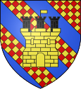 Verlincthun Coat of Arms