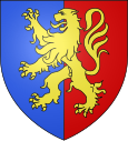 Bernay Coat of Arms