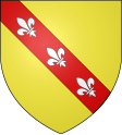 Cirey-sur-Blaise címere