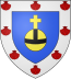 Blason de Achain