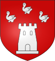 Chaux-des-Crotenay címere