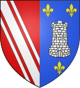 Collonges coat of arms