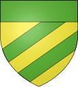 Wappen von Courtauly