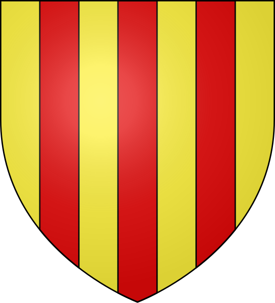 Datei:Blason ville fr Foix (Ariège).svg