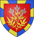 Coat of arms of Les Petites-Armoises