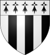 Blason de Rennes