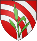 Wappen von Rorbach-lès-Dieuze