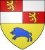 Herb Saint-Cyr-les-Champagnes