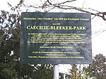 Cäcilie-Bleeker-Park