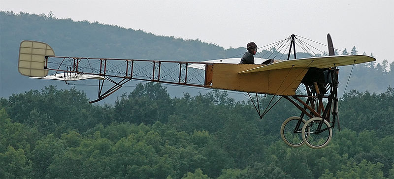 Bleriot XI Thulin