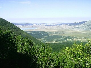 Blidinje Nature Park Tourism in Bosnia and Herzegovina