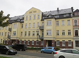 Bodelschwinghstraße 19 & 21