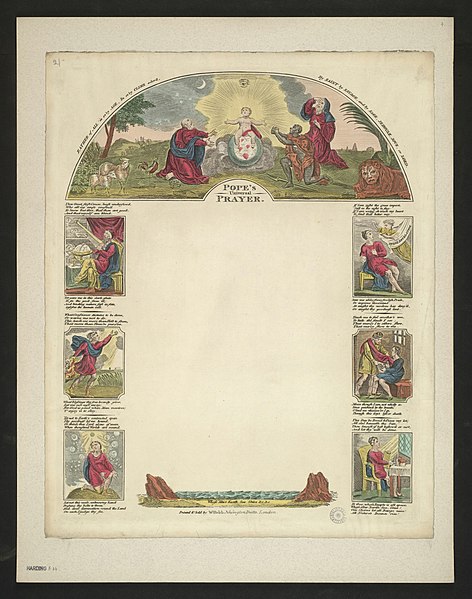 File:Bodleian Libraries, Pope's universal prayer.jpg