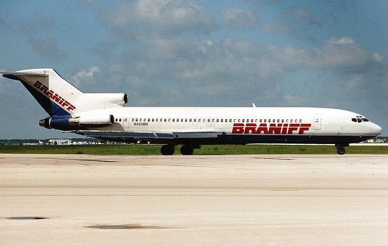 File:Boeing 727-227-Adv, Braniff AN0200776.jpg