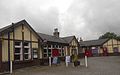 Bolton Abbey Station Building