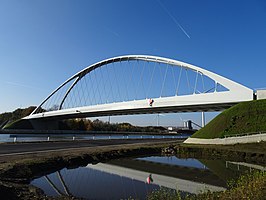 Brug bij Zutendaal