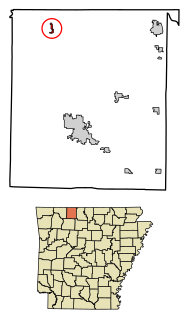 Omaha, Arkansas Town in Arkansas, United States