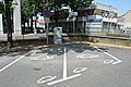 wikimedia_commons=File:Borne de charge véhicules électriques parking près de l'hôpital (Vichy) 2022-05-21.JPG