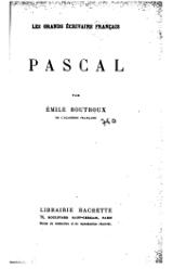 Boutroux - Pascal.djvu