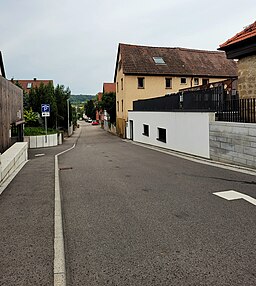 Brückenstraße in Heilbronn