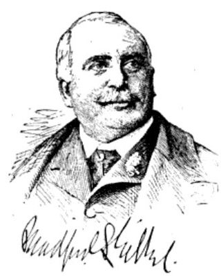 <span class="mw-page-title-main">Bradford Gilbert</span> American architect (1853–1911)